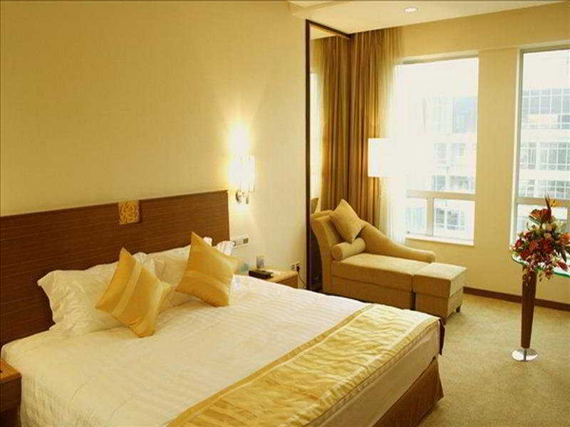 Ramada Plaza Guangzhou Hotel Buitenkant foto