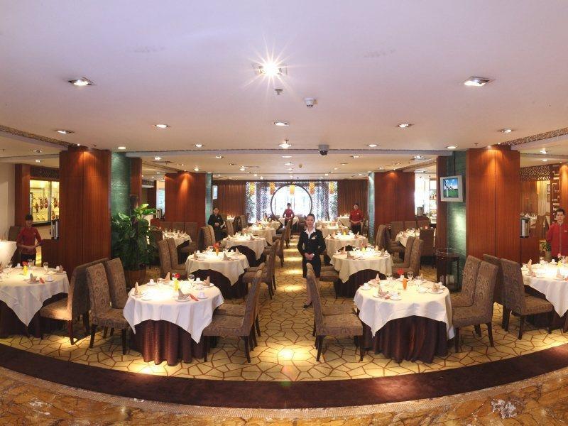 Ramada Plaza Guangzhou Hotel Buitenkant foto