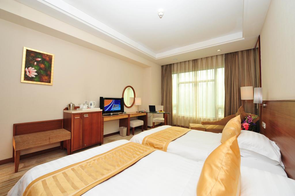 Ramada Plaza Guangzhou Hotel Kamer foto