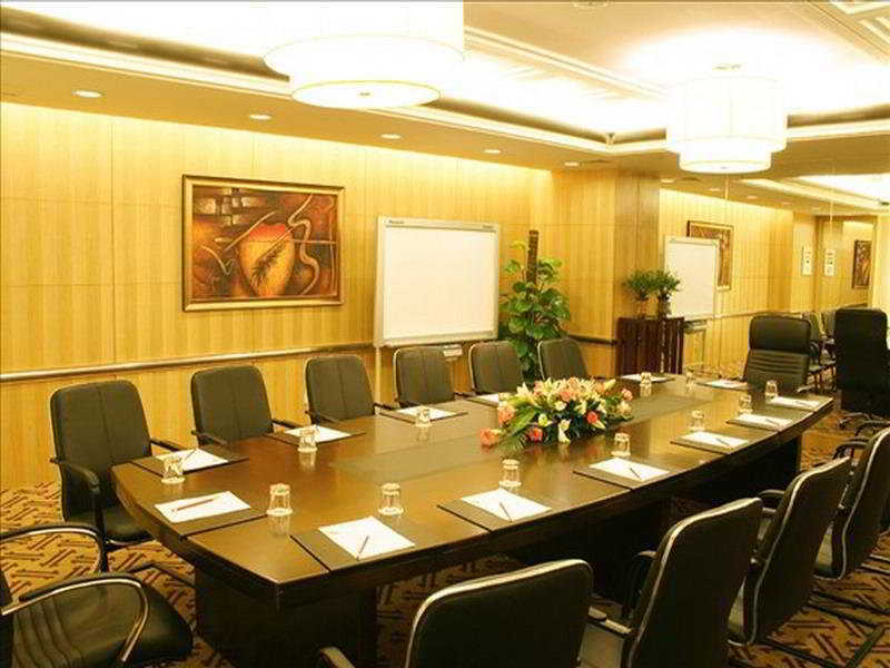 Ramada Plaza Guangzhou Hotel Faciliteiten foto