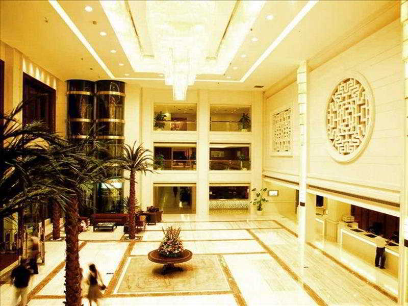 Ramada Plaza Guangzhou Hotel Buitenkant foto