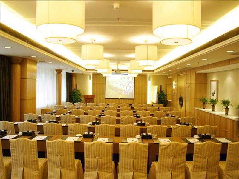 Ramada Plaza Guangzhou Hotel Buitenkant foto