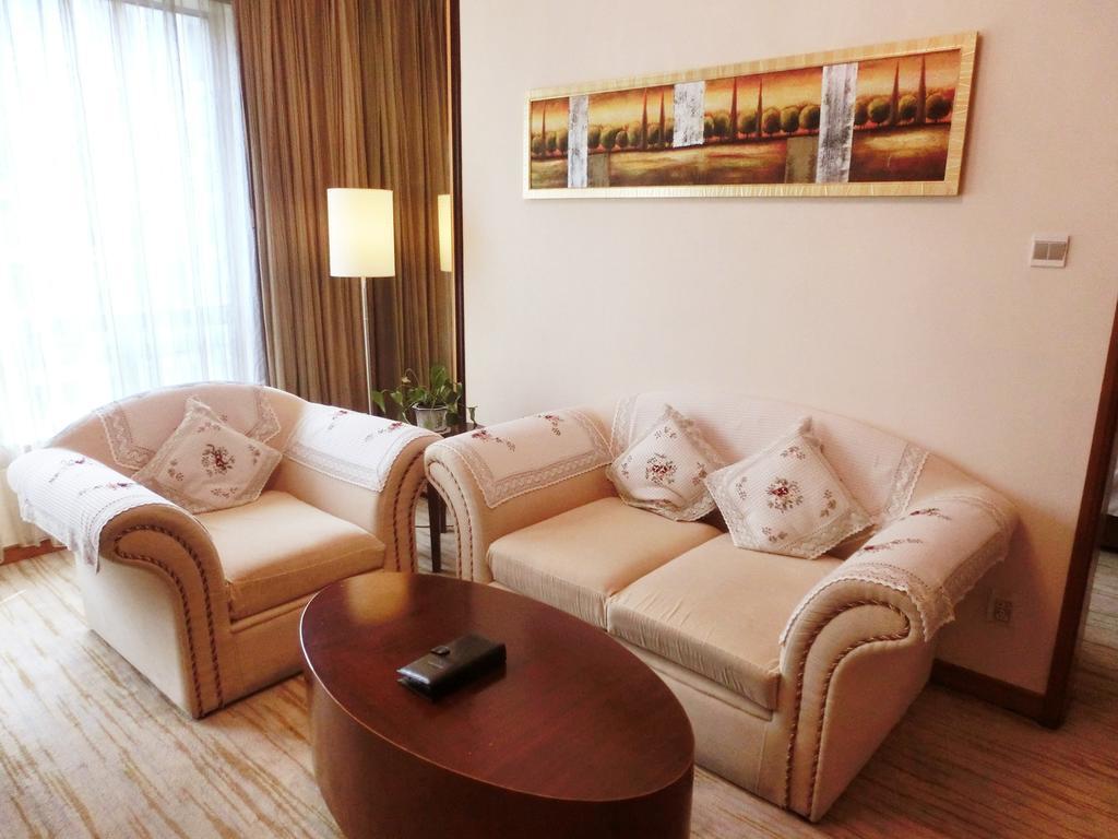 Ramada Plaza Guangzhou Hotel Kamer foto