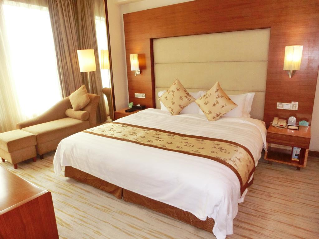 Ramada Plaza Guangzhou Hotel Kamer foto