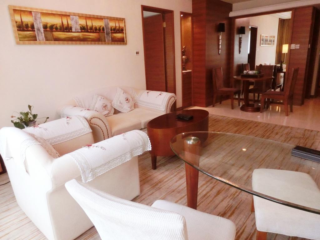 Ramada Plaza Guangzhou Hotel Kamer foto