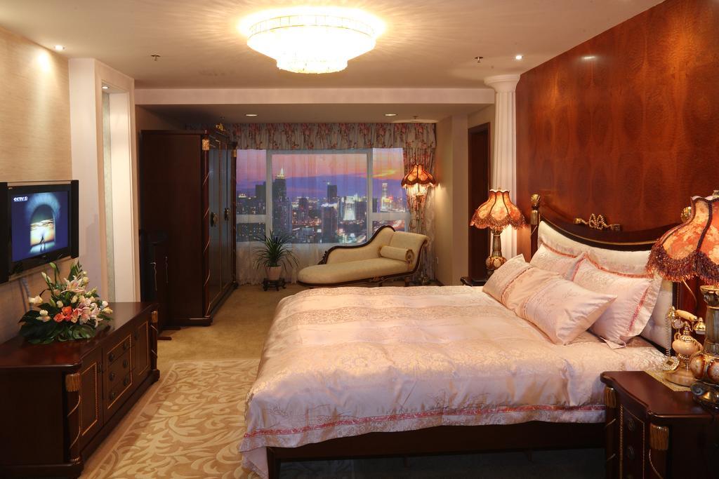 Ramada Plaza Guangzhou Hotel Buitenkant foto