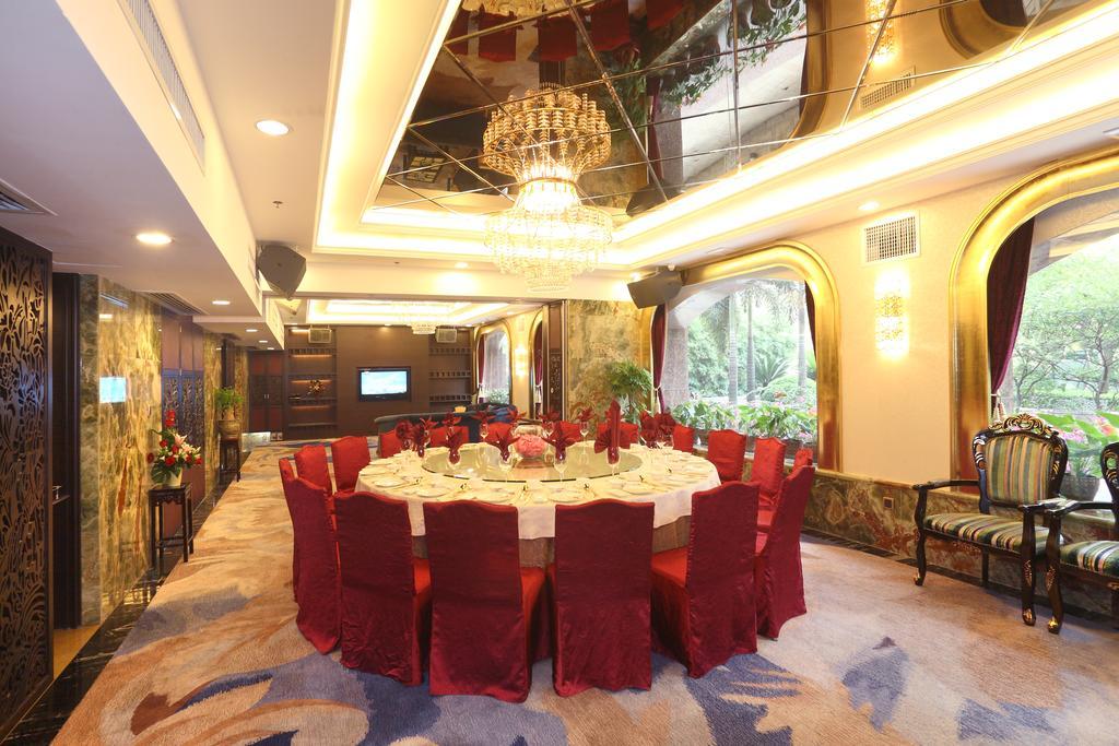 Ramada Plaza Guangzhou Hotel Buitenkant foto